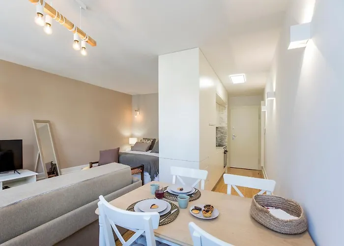 Apartment Cosy Flat Near Douro Porto