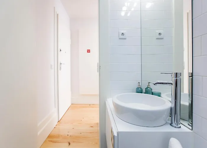 Cosy Flat Near Douro