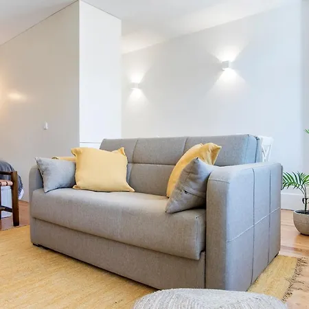 Apartment Cosy Flat Near Douro