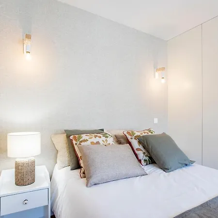 Apartment Cosy Flat Near Douro