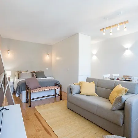 Apartment Cosy Flat Near Douro