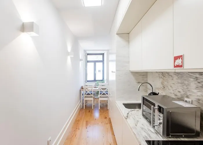 Cosy Flat Near Douro *