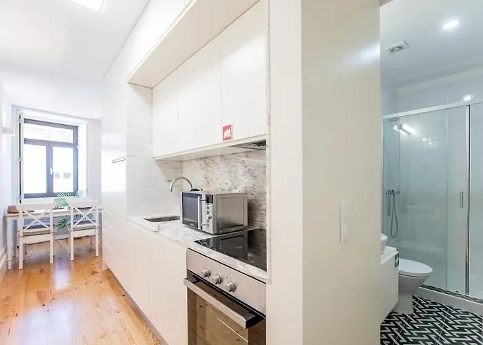 Cosy Flat Near Douro Apartman Porto