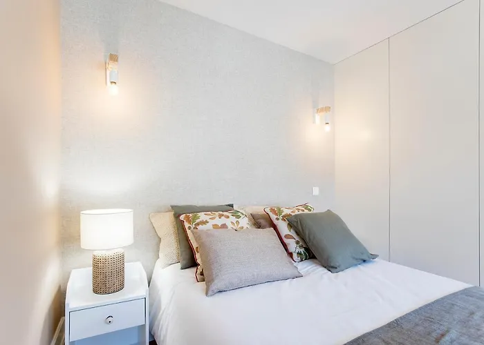 Apartman Cosy Flat Near Douro