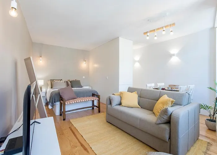 Appartement Cosy Flat Near Douro