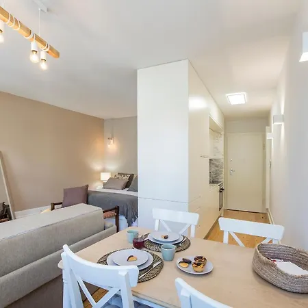아파트 Cosy Flat Near Douro 포르투
