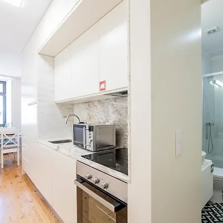 Cosy Flat Near Douro 아파트 포르투