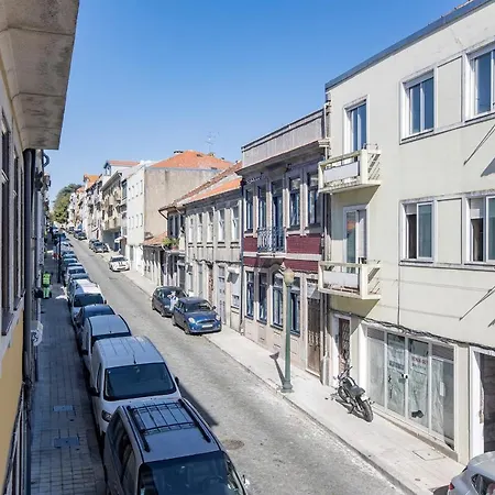 Cosy Flat Near Douro 아파트 포르투
