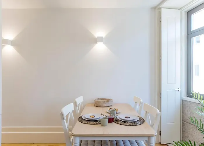 Cosy Flat Near Douro Oporto