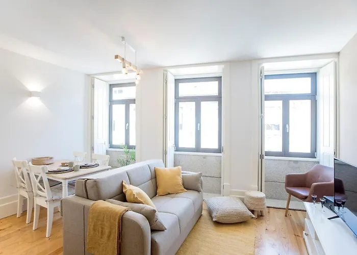 Cosy Flat Near Douro *