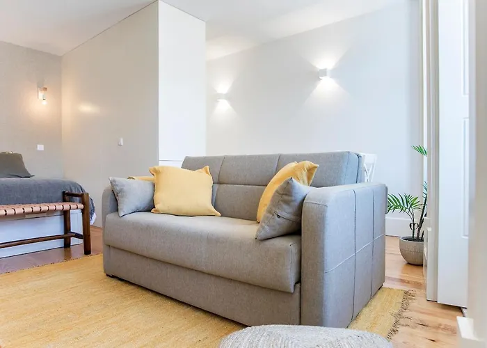 דירה Cosy Flat Near Douro